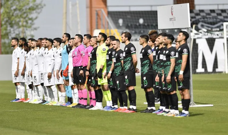 Bursaspor PFDK’ya sevk edildi