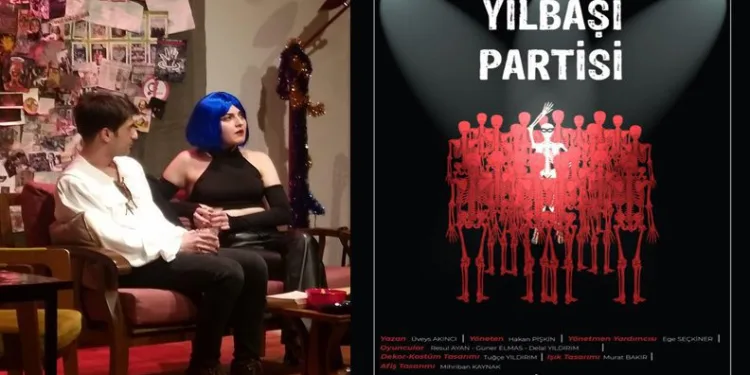 Yılbaşı Partisi Bursa’da seyircisiyle buluşuyor