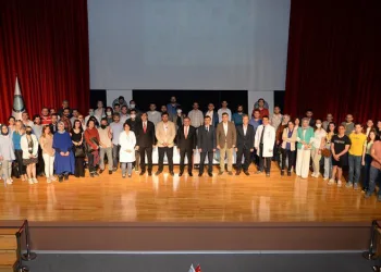 3 boyutlu doku ve organ basımı BUÜ’de konuşuldu