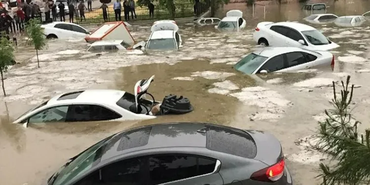 BUÜ’lü akademisyenler Türkiye’deki taşkınları mercek altına alacak