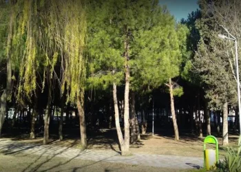 Emek Çamlık Parkı 3 Haziran’a kadar kapatılacak