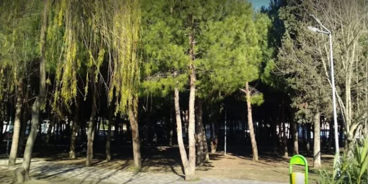 Emek Çamlık Parkı 3 Haziran’a kadar kapatılacak