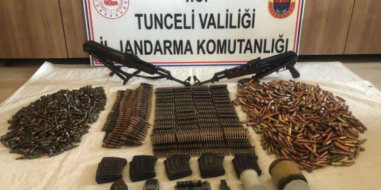 Terör örgütüne bir darbe daha