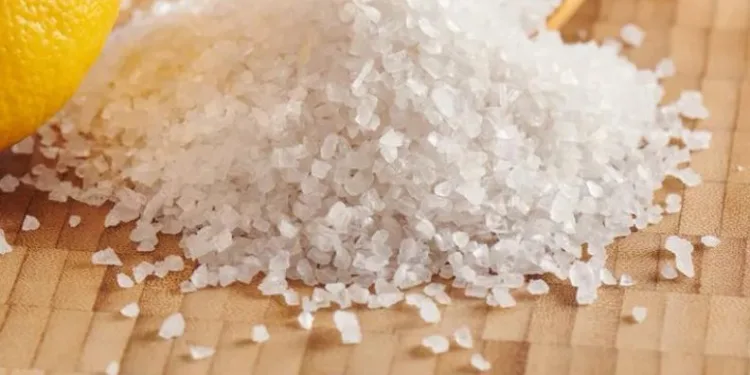 Aldığı uyuşturucu limon tuzu çıkınca savcılığa şikayet etti