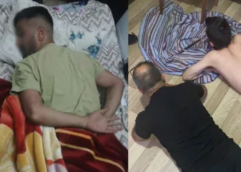 74 kişilik çeteye şafak operasyonu