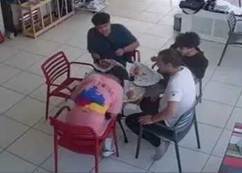 Bursa’da boğazına kaçan biber öldürüyordu
