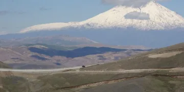 İran-Türkiye sınır hattı duvarla kapatılıyor