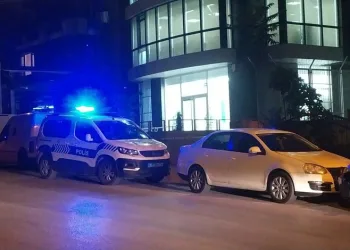 Bursa’da banka transfer merkezinde soygun girişimi