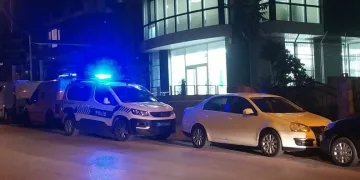 Bursa’da banka transfer merkezinde soygun girişimi