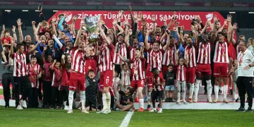 Ziraat Türkiye Kupası’nda şampiyon Sivasspor