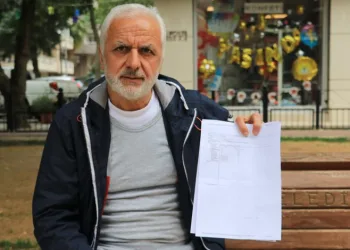 Emekli maaşı kadar nafaka ödüyor