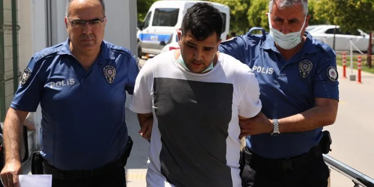 Dizi oyuncusu 2 kişiyi vurdu
