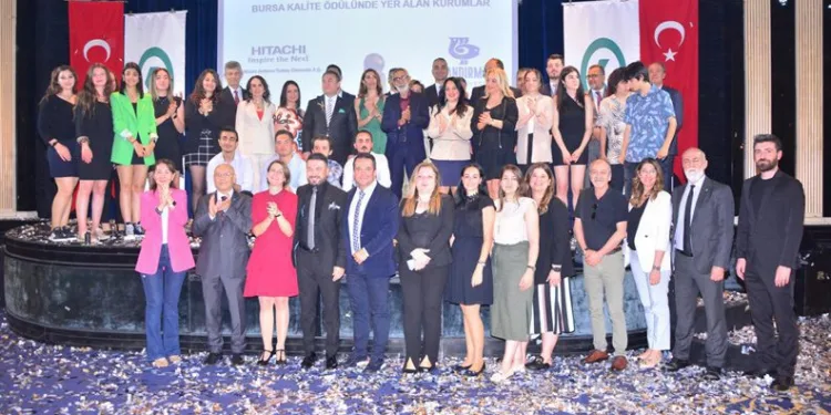 2021 Bursa Kalite Ödülü sonuçları açıklandı