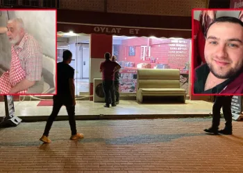 Bursa’da oğlunu öldüren baba tutuklandı