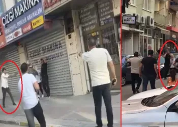Bursa’daki rehine olayının yeni görüntüleri ortaya çıktı