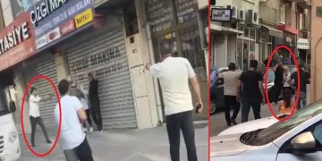Bursa’daki rehine olayının yeni görüntüleri ortaya çıktı