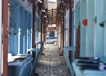 Başkasının malına el koyan yandı!