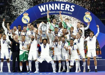 Avrupa’nın en büyüğü Real Madrid