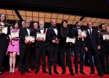 Cannes Film Festivali’nde ödüller sahiplerini buldu