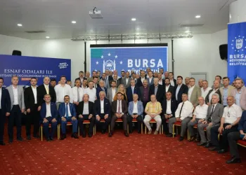 Bursa’da esnafa tam destek sözü