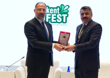 Kentsel dönüşümde Bursa Yıldırım’a başarı ödülü