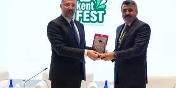 Kentsel dönüşümde Bursa Yıldırım’a başarı ödülü