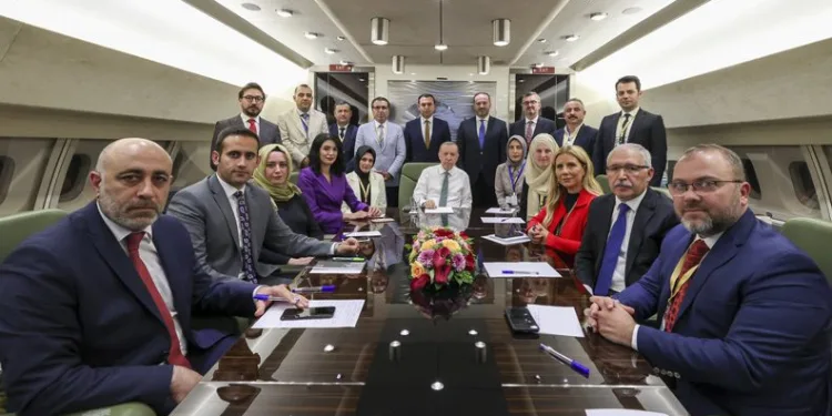 Cumhurbaşkanı Erdoğan’dan yeni operasyon sinyali