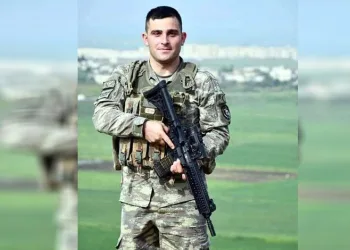 Samsun’a şehit ateşi düştü
