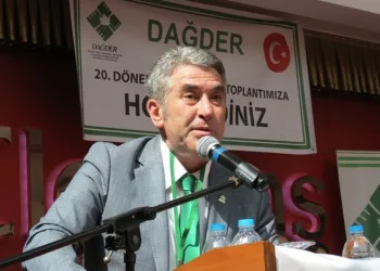 DAĞDER’de Yaşar Türk güven tazeledi