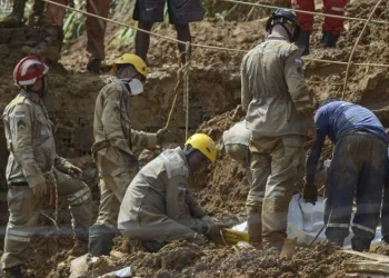 Brezilya’daki toprak kaymasında ölü sayısı artıyor