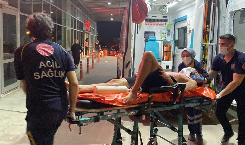 Ev arkadaşlarının tartışması kanlı bitti