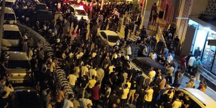 İstanbul’da taciz şüphelisine linç girişimi