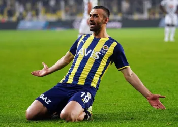 Süper Lig’de 11 futbolcudan hat-trick
