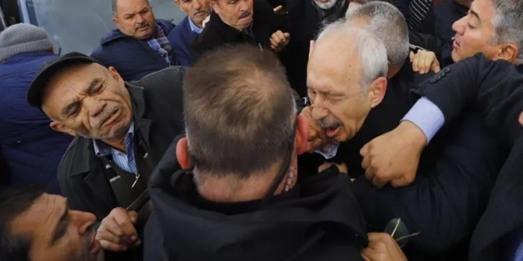 Kılıçdaroğlu’na saldırıda ceza belli oldu
