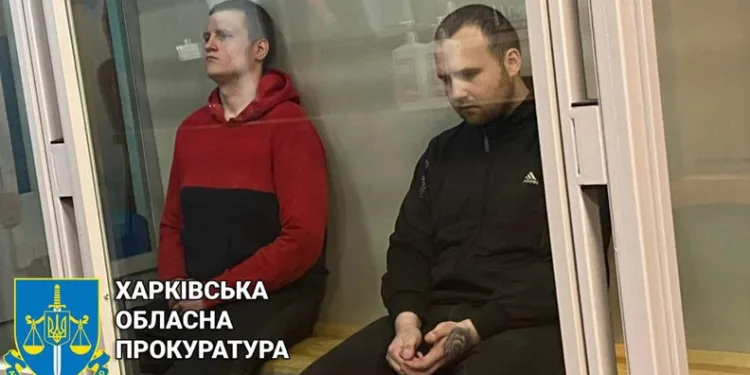 Rus askerlere Ukrayna’da hapis cezası