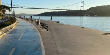 Bebek sahilindeki uygunsuz görüntülere soruşturma