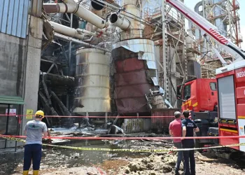 Bursa’da fabrikada kazan patladı! 2 işçi ölü