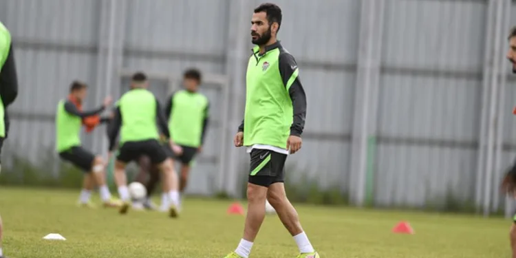 Bursaspor koordinasyon çalıştı