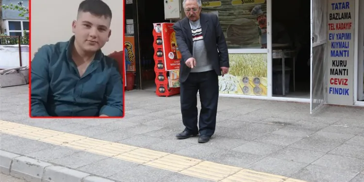 14 yaşında kalbine yenik düştü