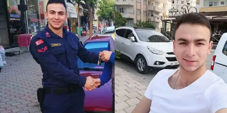 Kazada yaralanan asker şehit oldu