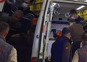 Bursa’da maganda kurşunu öldürüyordu