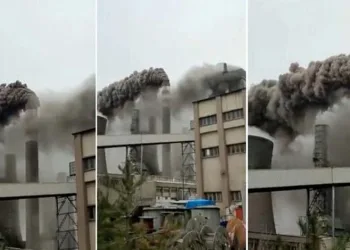 Çevreye kül yağdıran termik santrale ceza
