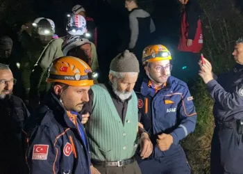 Uludağ’da kayıp alarmı! 8 saat sonra bulundu