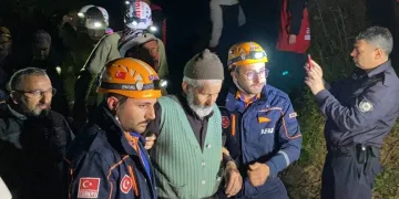 Uludağ’da kayıp alarmı! 8 saat sonra bulundu