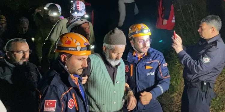 Uludağ’da kayıp alarmı! 8 saat sonra bulundu