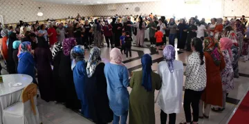 Kestel’de anneler gününe özel etkinlik