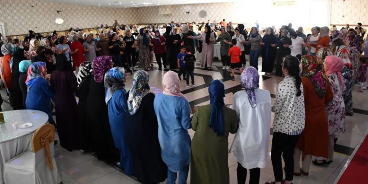 Kestel’de anneler gününe özel etkinlik