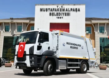 Bursa Mustafakemalpaşa’da hibe araçla tasarruf