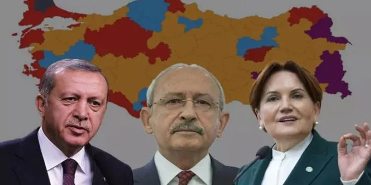 Bir anket sonucu daha açıklandı