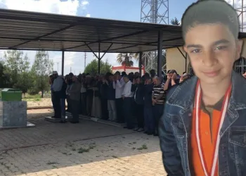 10 yaşındaki Yusuf yorgun mermi kurbanı